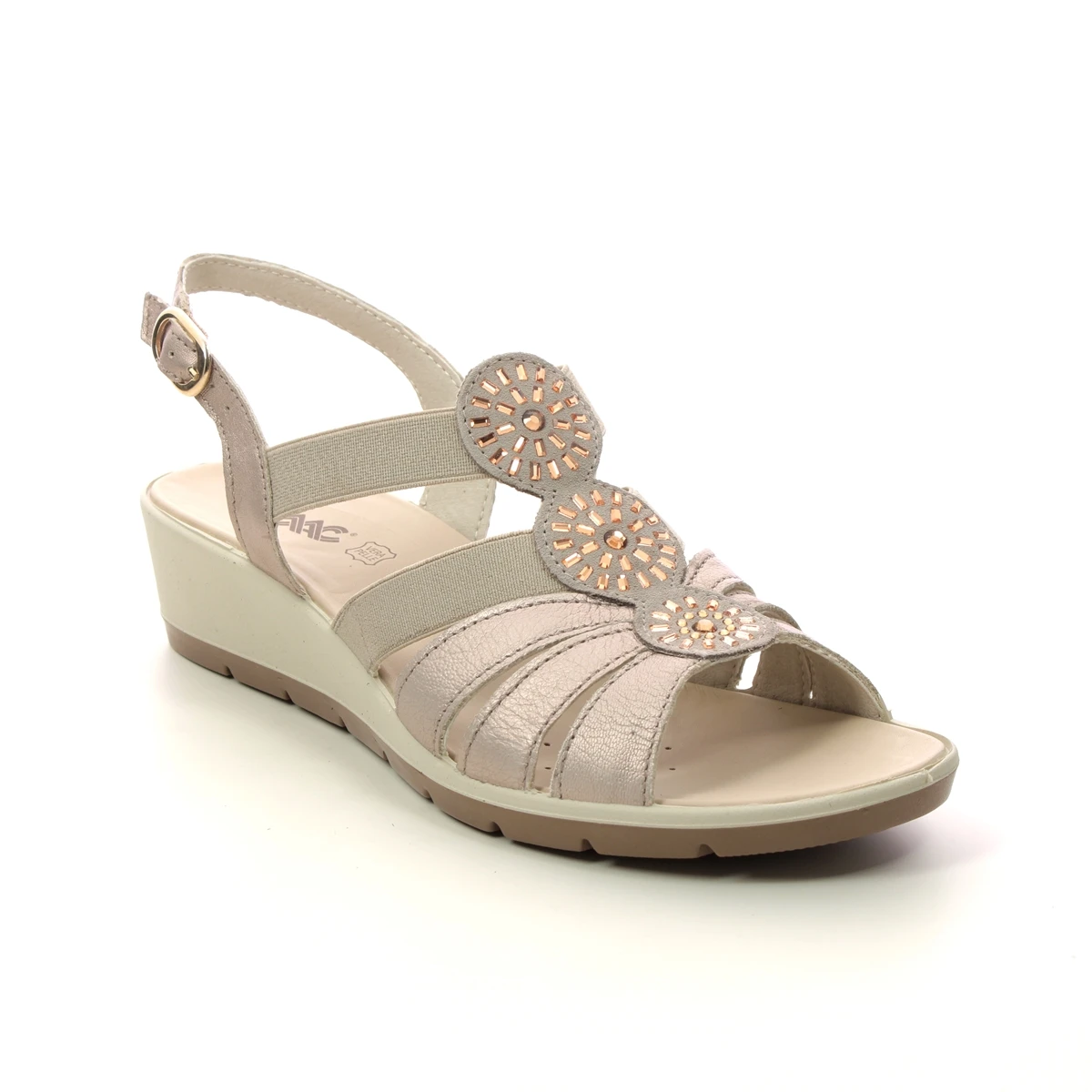 Imac - 7010-51334013 Celeste Wedge (light Gold) 4 Imac - 7010-51334013 Celeste Wedge (light Gold) - Image 2