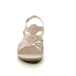 Imac - 7010-51334013 Celeste Wedge (light Gold) 12 Imac - 7010-51334013 Celeste Wedge (light Gold) -Camel Favour imac celeste wedge 7010 51334013 light gold comfortable sandals 1681300625 880701026 04