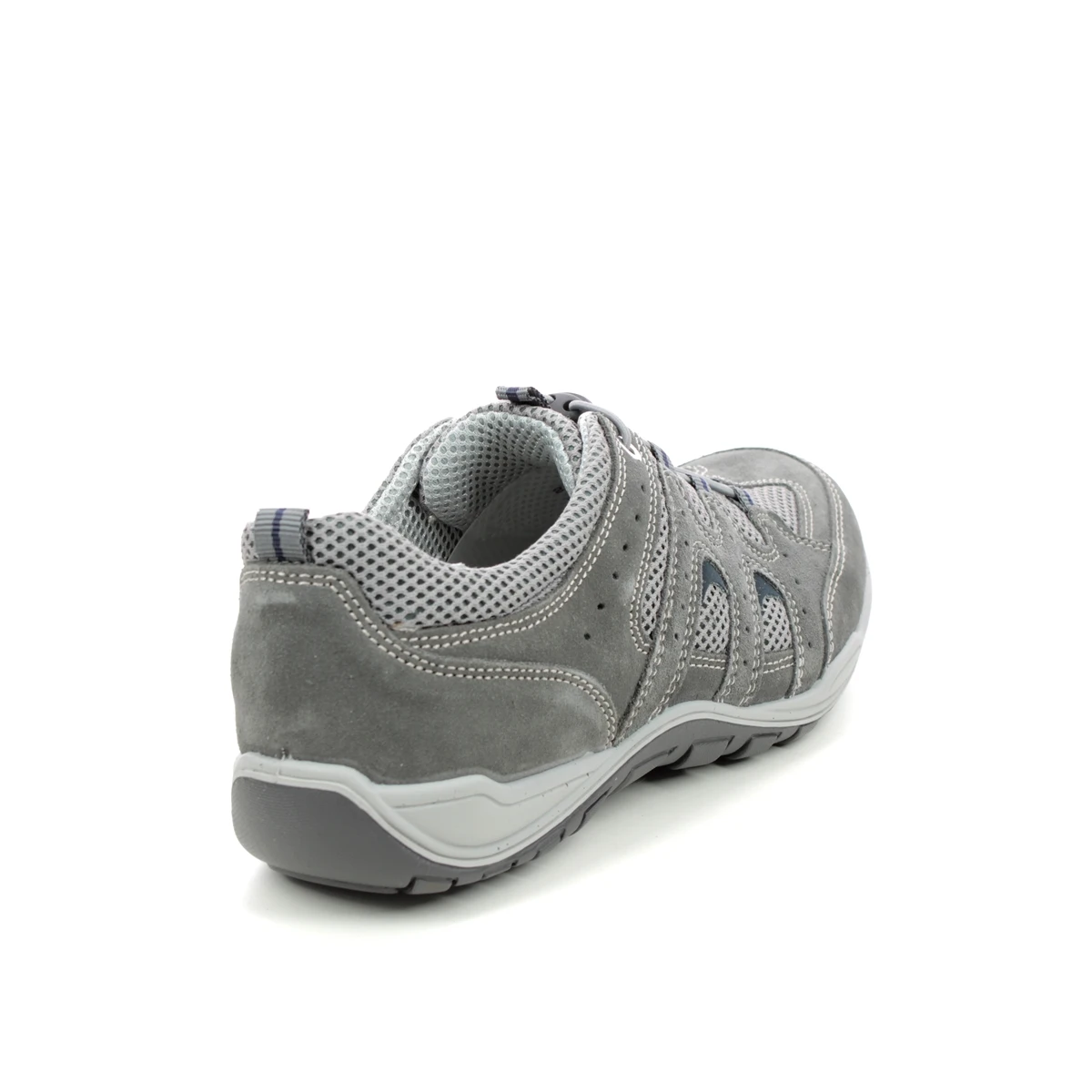 Imac - 1810-7647009 Check (grey Suede) 5 Imac - 1810-7647009 Check (grey Suede) - Image 3