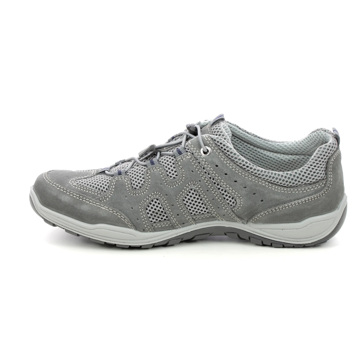 Imac - 1810-7647009 Check (grey Suede) 7 Imac - 1810-7647009 Check (grey Suede) - Image 5