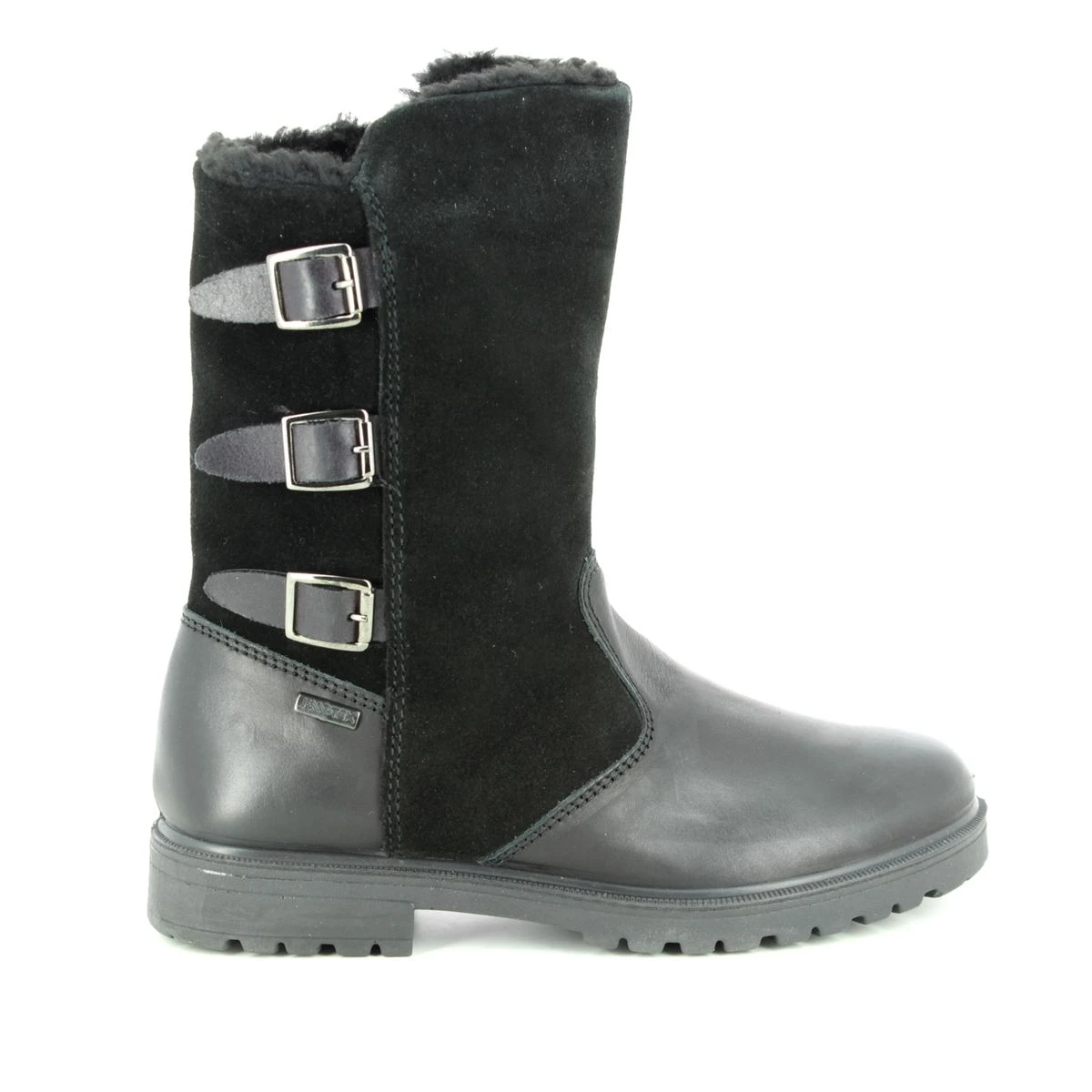 Imac - 0698-1998011 Chris Hi Tex (black Leather) 4 Imac - 0698-1998011 Chris Hi Tex (black Leather) - Image 2