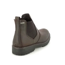 Imac - 0938-2426017 Clintchel Tex (brown Waxy Leather) -Camel Favour imac clintchel tex 0938 2426017 brown waxy leather chelsea boots 1661862460 880093820 03