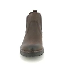 Imac - 0938-2426017 Clintchel Tex (brown Waxy Leather) -Camel Favour imac clintchel tex 0938 2426017 brown waxy leather chelsea boots 1661862460 880093820 04