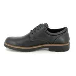 Imac - 1058-3470011 Countryroad Tex (black Leather) -Camel Favour imac countryroad tex 1058 3470011 black leather comfort shoes 1668077940 880105831 05