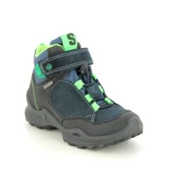 Imac - 2368-7030002 Foxy Bungee Tex (navy Suede)