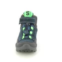 Imac - 2368-7030002 Foxy Bungee Tex (navy Suede) 10 Imac - 2368-7030002 Foxy Bungee Tex (navy Suede) -Camel Favour imac foxy bungee tex 2368 7030002 navy suede boys boots 1664878161 880236873 04