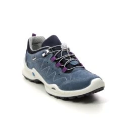 Imac - L928-cs Foxy Lo Tex (navy) -Camel Favour imac foxy lo tex 6759 7197039 navy walking shoes 1647703549 880675973 01