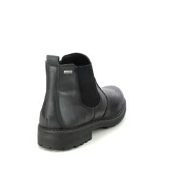 Imac - 1339-3470011 Freddy Tex Hi (black Leather) 9 Imac - 1339-3470011 Freddy Tex Hi (black Leather) -Camel Favour imac freddy tex hi 1339 3470011 black leather chelsea boots 1668599589 880133931 03