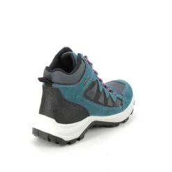 Imac - 9688-7050011 Geo Hi Tex (turquoise) -Camel Favour imac geo hi tex 9688 7050011 turquoise walking boots 1669216177 880968894 03