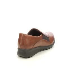 Imac - 6200-11328017 Karena (tan Leather ) -Camel Favour imac karena 6200 11328017 tan leather comfort slip on shoes 1628352795 880201028 03