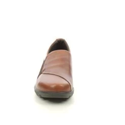 Imac - 6200-11328017 Karena (tan Leather ) -Camel Favour imac karena 6200 11328017 tan leather comfort slip on shoes 1628352795 880201028 04