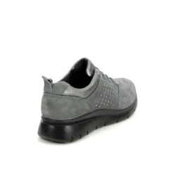 Imac - 6321-5955018 Katia (grey Suede) -Camel Favour imac katia 6321 5955018 grey suede comfort slip on shoes 1660577658 880632103 03