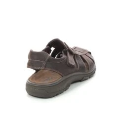 Imac - 2890-3403017 Laker Fisherman (brown Leather) -Camel Favour imac laker fisherman 2890 3403017 brown leather closed toe sandals 1680858335 880289021 03