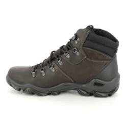 Imac - 4028-3474011 Path Hi Tex (brown Leather) -Camel Favour imac path hi tex 4028 3474011 brown leather outdoor walking boots 1668081017 880402821 05