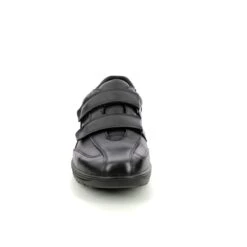 Imac - 1010-2290011 RelayVel (black Leather) -Camel Favour imac relay vel 1790 2290011 black leather velcro shoes 1661264166 880179031 04