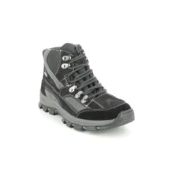 Jana - 26226-27-026 Bander Wide Tex (black Grey)
