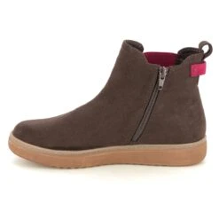 Jana - 25480-29-359 Durl Wide Vegan (brown Multi) -Camel Favour jana durl wide vegan 25480 29 359 brown multi chelsea boots 1664363920 998548025 05