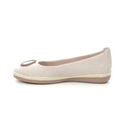 Jana - 22161-20-400 Janpon Wide (beige) -Camel Favour jana janpon wide 22161 20 400 beige pumps 1673527334 998216150 05