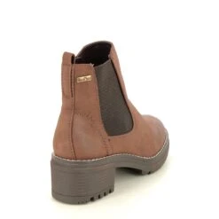 Jana - 26460-29-304 Newton Wide Tex (brown)