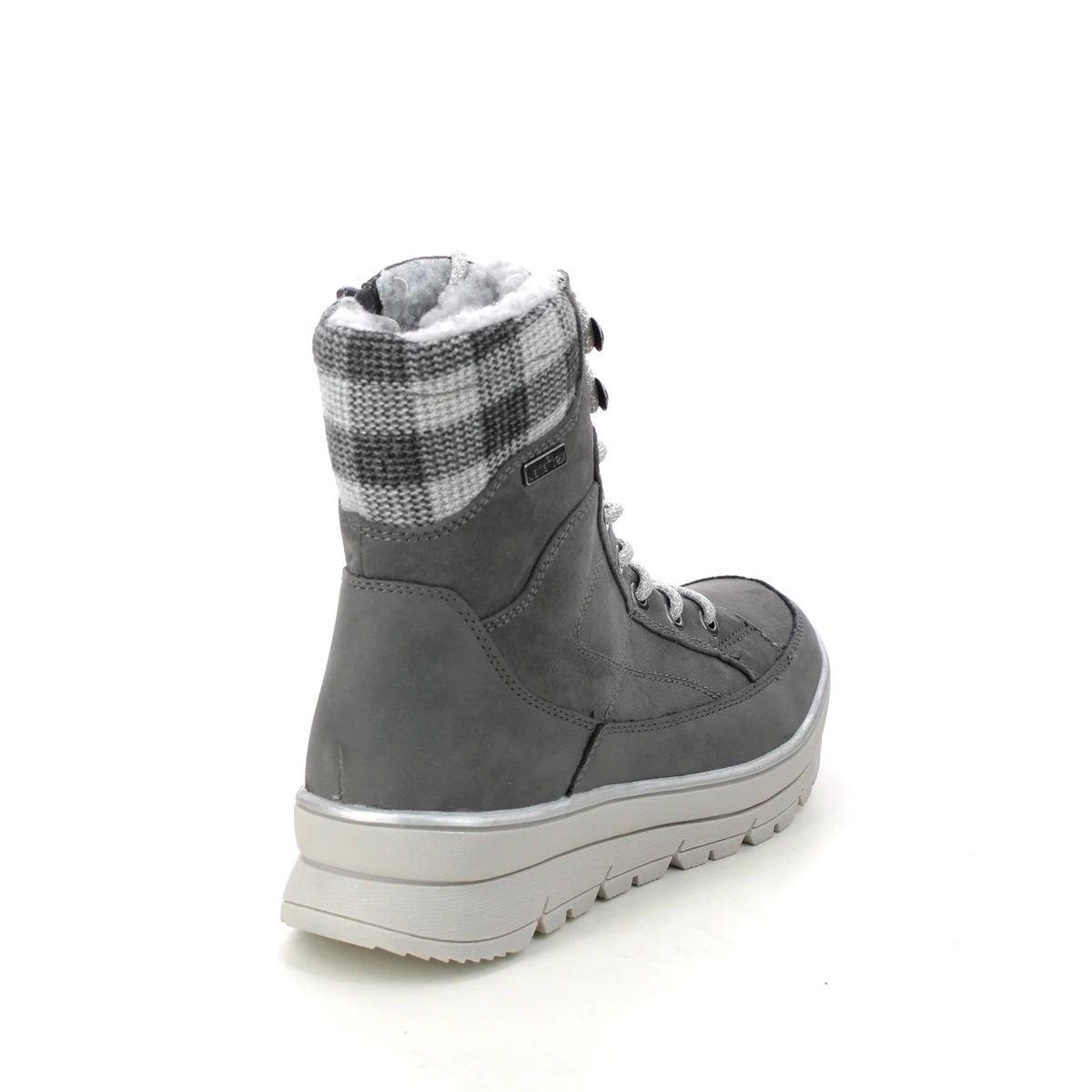 Jana - 26270-29-206 Novara Wide Tex (grey) 4 Jana - 26270-29-206 Novara Wide Tex (grey) - Image 2