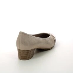 Jana - 22366-20-929 Wallace (light Gold) -Camel Favour jana wallace 22366 20 929 light gold court shoes 1679397995 998236626 03
