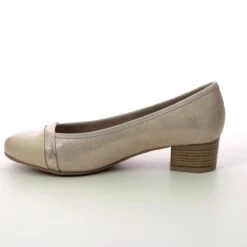 Jana - 22366-20-929 Wallace (light Gold) -Camel Favour jana wallace 22366 20 929 light gold court shoes 1679397997 998236626 07