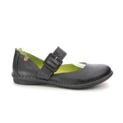 Jungla - 803531 Chicabuck (black Leather)