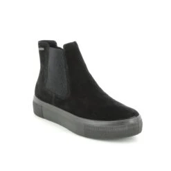 Legero - Lima Chelsea 2009913-0000 (black Suede)