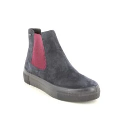 Legero - Lima Chelsea 2009913-8000 (navy Suede)