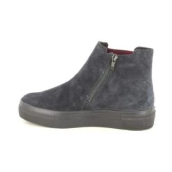 Legero - Lima Chelsea 2009913-8000 (navy Suede) -Camel Favour legero lima chelsea 2009913 8000 navy suede chelsea boots 1632816724 052991373 05