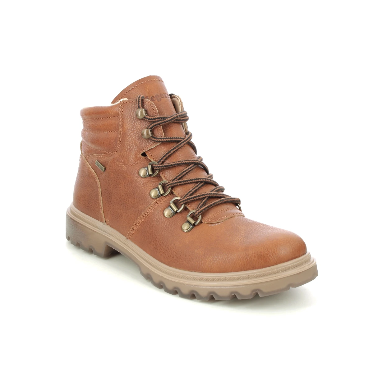 Legero - Monta Ghill Gtx 2009668-3300 (tan Leather ) 3 Legero - Monta Ghill Gtx 2009668-3300 (tan Leather )
