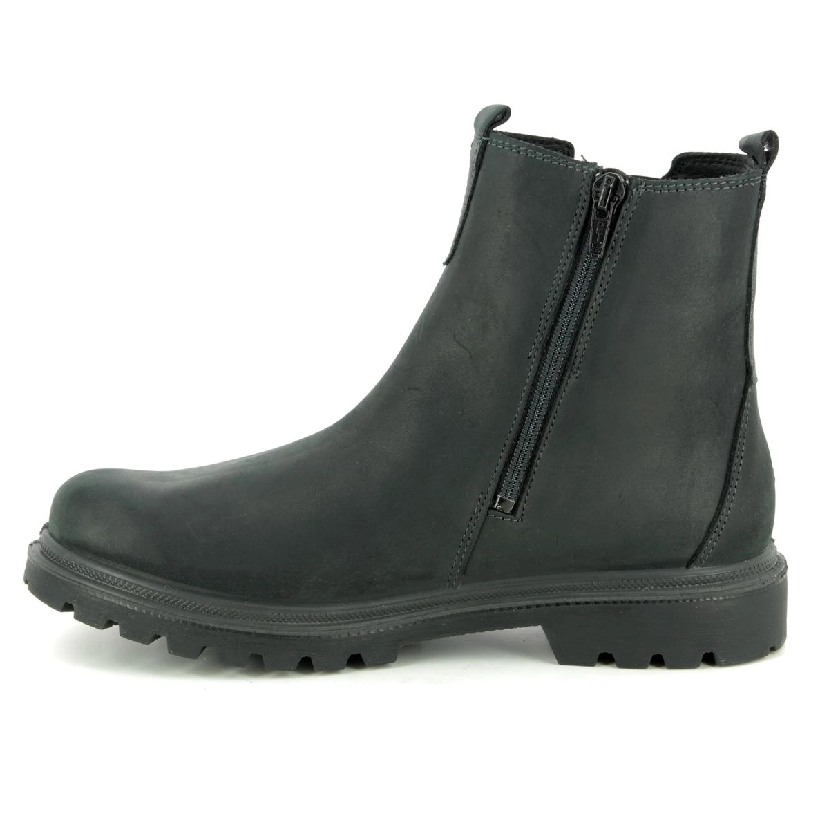 Legero - Monta Gore-tex 2009663-0000 (black Nubuck) 7 Legero - Monta Gore-tex 2009663-0000 (black Nubuck) - Image 5