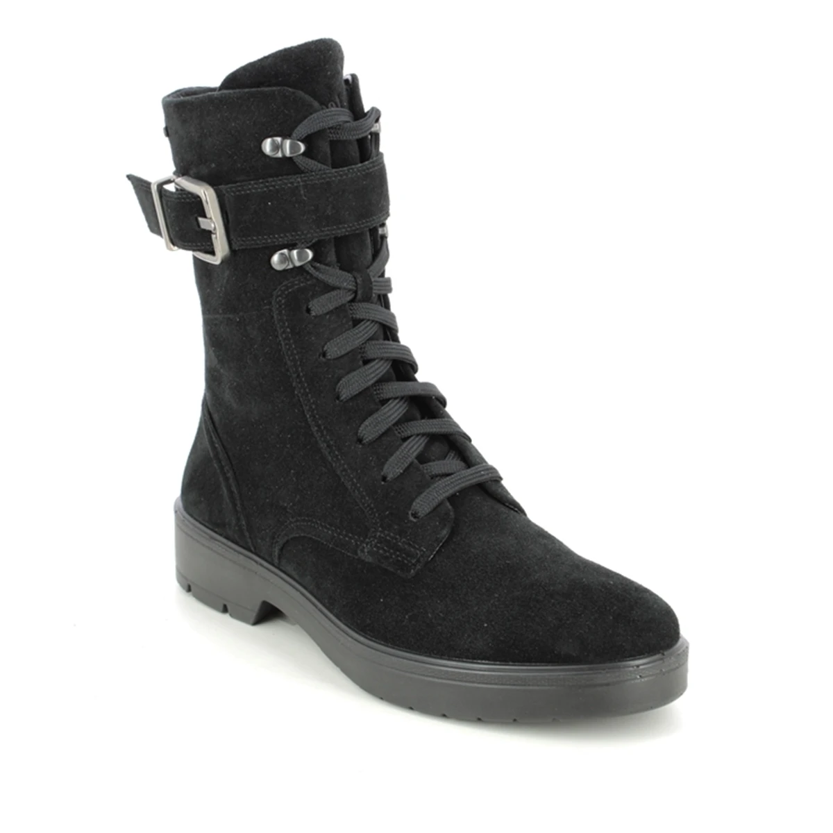 Legero - Mystic Lace Gtx 2000193-0000 (black Suede) 5 Legero - Mystic Lace Gtx 2000193-0000 (black Suede) - Image 3