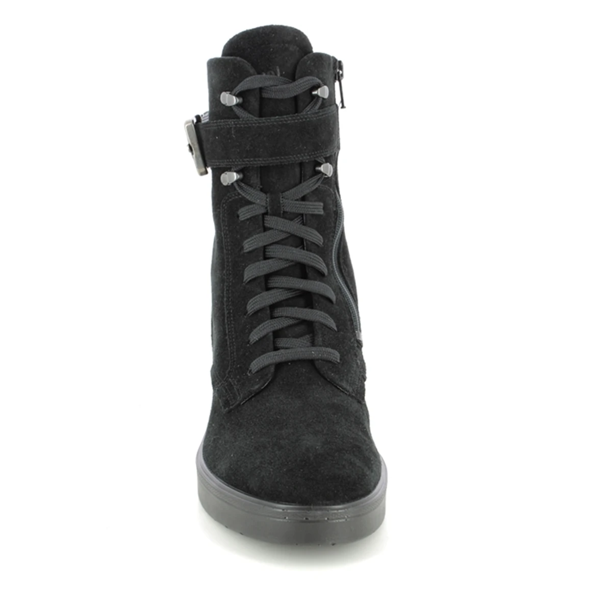 Legero - Mystic Lace Gtx 2000193-0000 (black Suede) 6 Legero - Mystic Lace Gtx 2000193-0000 (black Suede) - Image 4