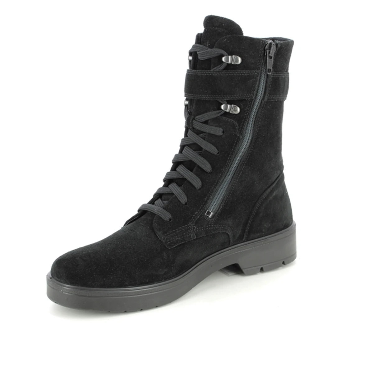 Legero - Mystic Lace Gtx 2000193-0000 (black Suede) 7 Legero - Mystic Lace Gtx 2000193-0000 (black Suede) - Image 5