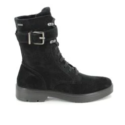 Legero - Mystic Lace Gtx 2000193-0000 (black Suede) 8 Legero - Mystic Lace Gtx 2000193-0000 (black Suede) -Camel Favour legero mystic lace gtx 2000193 0000 black suede lace up boots 1657630524 052019333 04