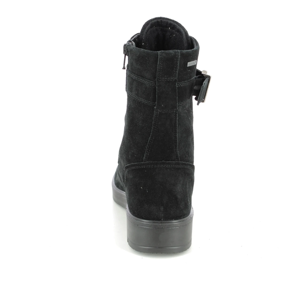 Legero - Mystic Lace Gtx 2000193-0000 (black Suede) 3 Legero - Mystic Lace Gtx 2000193-0000 (black Suede)