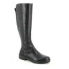Legero - Mystic Long Gtx 2000195-0100 (black Leather) -Camel Favour legero mystic long gtx 2000195 0100 black leather knee high boots 1657630538 052019531 01