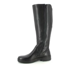 Legero - Mystic Long Gtx 2000195-0100 (black Leather) -Camel Favour legero mystic long gtx 2000195 0100 black leather knee high boots 1657630540 052019531 05