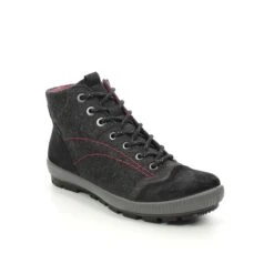 Legero - Tanaro Gtx Trek 2000123-0000 (black Suede)