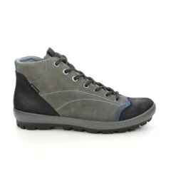 Legero - Tanaro Gtx Trek 2000123-2800 (grey Suede) -Camel Favour legero tanaro gtx trek 2000123 2800 grey suede walking boots 1627397284 052012328 02