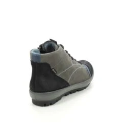 Legero - Tanaro Gtx Trek 2000123-2800 (grey Suede) -Camel Favour legero tanaro gtx trek 2000123 2800 grey suede walking boots 1627397285 052012328 03