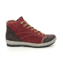 Legero - Tanaro Gtx Trek 2000123-5100 (red Suede) -Camel Favour legero tanaro gtx trek 2000123 5100 red suede walking boots 1627397335 052012351 02