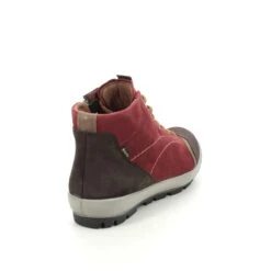 Legero - Tanaro Gtx Trek 2000123-5100 (red Suede) -Camel Favour legero tanaro gtx trek 2000123 5100 red suede walking boots 1627397336 052012351 03