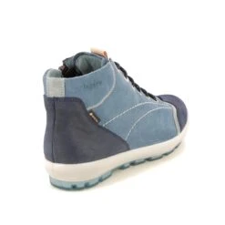 Legero - Tanaro Gtx Trek 2000123-8620 (blue Suede) -Camel Favour legero tanaro gtx trek 2000123 8620 blue suede walking boots 1646147789 052012372 03
