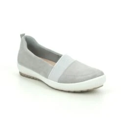 Legero - Tanaro Pump 2000887-2500 (light Grey Suede)