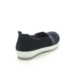 Legero - Tanaro Pump 2000887-8000 (navy Suede) -Camel Favour legero tanaro pump 2000887 8000 navy suede pumps 1616064731 052088780 03