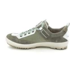 Legero - Tanaro Trek Gtx 2000126-7520 (light Green) -Camel Favour legero tanaro trek gtx 2000126 7520 light green walking shoes 1646143413 052012690 05