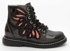 Lelli Kelly - Lk5544-sb01 Butterfly Wings (black Glitz)