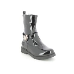 Lelli Kelly - Lk4672-db01 KallaUnicorn (black Patent)